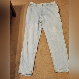 Wrangler for women vintage 18 waist and 34 Length jeans